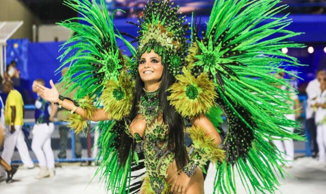 CARNEVALE DI RIO DE JANEIRO: Origini e storia del Carnevale di Rio de  Janeiro